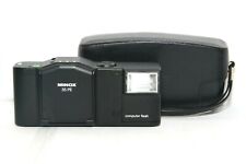 Minox fotocamera obiettivo usato  Roma
