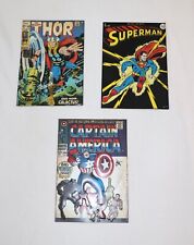 Marvel comic metal for sale  Canfield