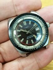 Vintage diver timex usato  Messina