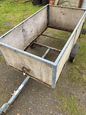 Car camping trailer for sale  BUILTH WELLS