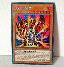 Yugioh karte lava gebraucht kaufen  Bernstadt