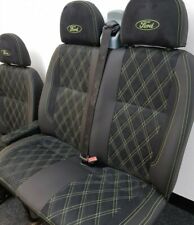 Used, FORD TRANSIT SEATS MK6 MK7 Full Set  Seats Are Included In The Sale  for sale  LIVINGSTON