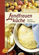 Landfrauenküche backen tietz gebraucht kaufen  Berlin