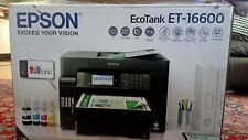 Epson Ecotank ET-16600 segunda mano  Embacar hacia Argentina