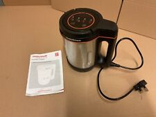 Morphy Richards Compact Soup Maker (501021) Smoothies, Soup & More Untested for sale  Shipping to South Africa