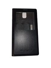 Funda abatible folio para Samsung Galaxy Note 3 S View - negra segunda mano  Embacar hacia Argentina