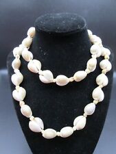 Cowrie shell necklace for sale  Inverness