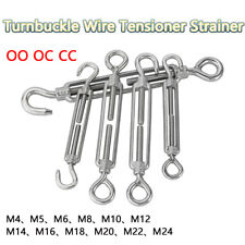 Turnbuckle wire tensioner for sale  Shipping to Ireland