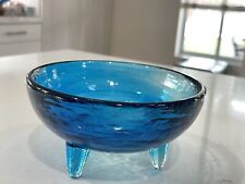 Recycled glass bowl for sale  San Diego