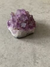 Natural amethyst cluster for sale  SOUTHEND-ON-SEA