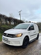 2015 volkswagen caddy for sale  HALIFAX