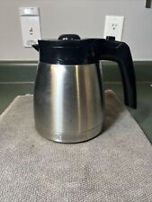 Black & Decker Coffee Maker CM2046S 12 Cup Stainless Steel Carafe Thermal OEM for sale  Shipping to South Africa