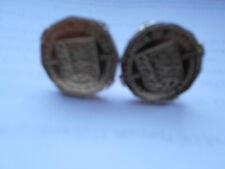 threepenny cufflinks for sale  CATTERICK GARRISON