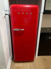 Smeg cherry red d'occasion  Expédié en Belgium