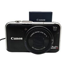 Canon powershot sx230 for sale  Shipping to Ireland