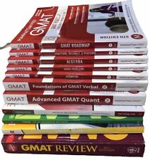 Gmat big book for sale  North Haven