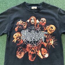 Usado, Camiseta unissex de algodão manga curta preta faixa Slipknot P-5XL VN1237 comprar usado  Enviando para Brazil