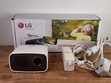 Minibeam projector for sale  SUNDERLAND