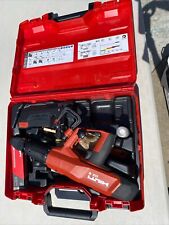 Hilti powder actuated for sale  Gardena