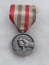 Médaille cheminots 1942 d'occasion  Cossé-le-Vivien