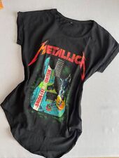 Metallica shirt damen gebraucht kaufen  Rottweil