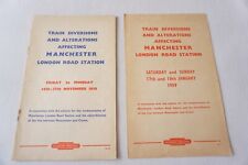 1958 1959 manchester for sale  WATFORD