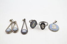 wedgwood earrings for sale  LEEDS