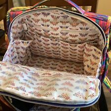 JuJu Be Large Wonder Woman’s diaper bag Retail 195.00 New without Tags Large for sale  Shipping to South Africa