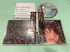 Ozzy Osbourne – Best Of Ozz Japão CD OBI (25DP 5396) comprar usado  Enviando para Brazil