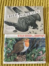 Bird portraits british for sale  HITCHIN