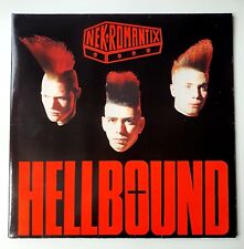 Nekromantix hellbound vinyl gebraucht kaufen  Stuttgart