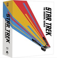 Star Trek: La Serie Original Completa - Edición Metálica Blu-ray (Steelbook) S segunda mano  Embacar hacia Argentina