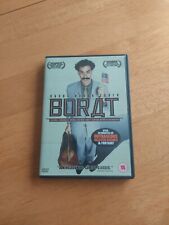 Borat dvd mint for sale  GRAYS
