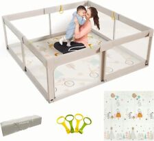 Mloong baby playpen for sale  MANCHESTER