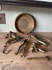 Vintage miscellaneous brass for sale  SWINDON