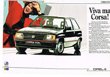 Publicite advertising 1986 d'occasion  Le Luc