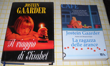 Libri jostein gaarder usato  Milano