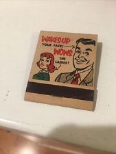 Vintage matchbook mennen for sale  Danville