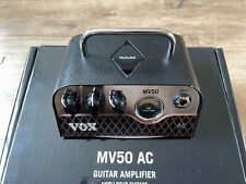 Vox mv50 50w for sale  Shipping to Ireland