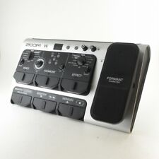Zoom vocal effects for sale  Shipping to Ireland