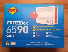 Fritz box 6590 gebraucht kaufen  Hamburg