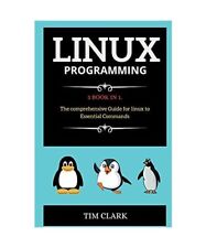 Linux programming book gebraucht kaufen  Trebbin