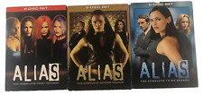 DVD Alias 1-3 completa primeira temporada segunda temporada e terceira temporada 1 2 3 comprar usado  Enviando para Brazil