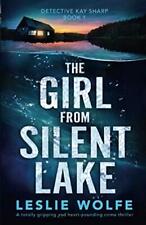 Girl silent lake for sale  UK