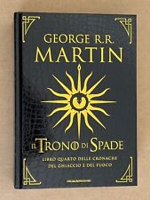 George martin trono usato  Apricena