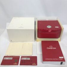 Caixa de relógio Omega caixa vazia acessórios Om42 comprar usado  Enviando para Brazil