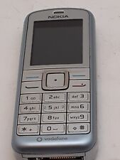Nokia 6070 grigio usato  Torino