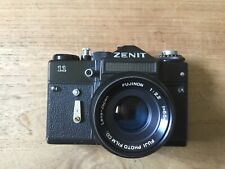 Zenit 35mm camera for sale  COWES