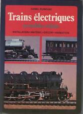 Trains électriques modèles d'occasion  Nogent-sur-Vernisson