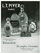 Publicité ancienne parfum d'occasion  France